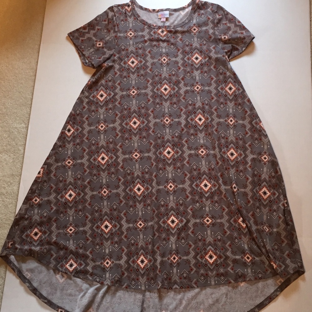 Like new! Carly swing dress